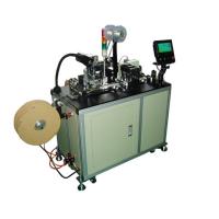 全自動(dòng)套管編帶機(jī)TP-660DJ